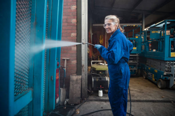 Best Gas Station Cleaning  in Trinity, AL